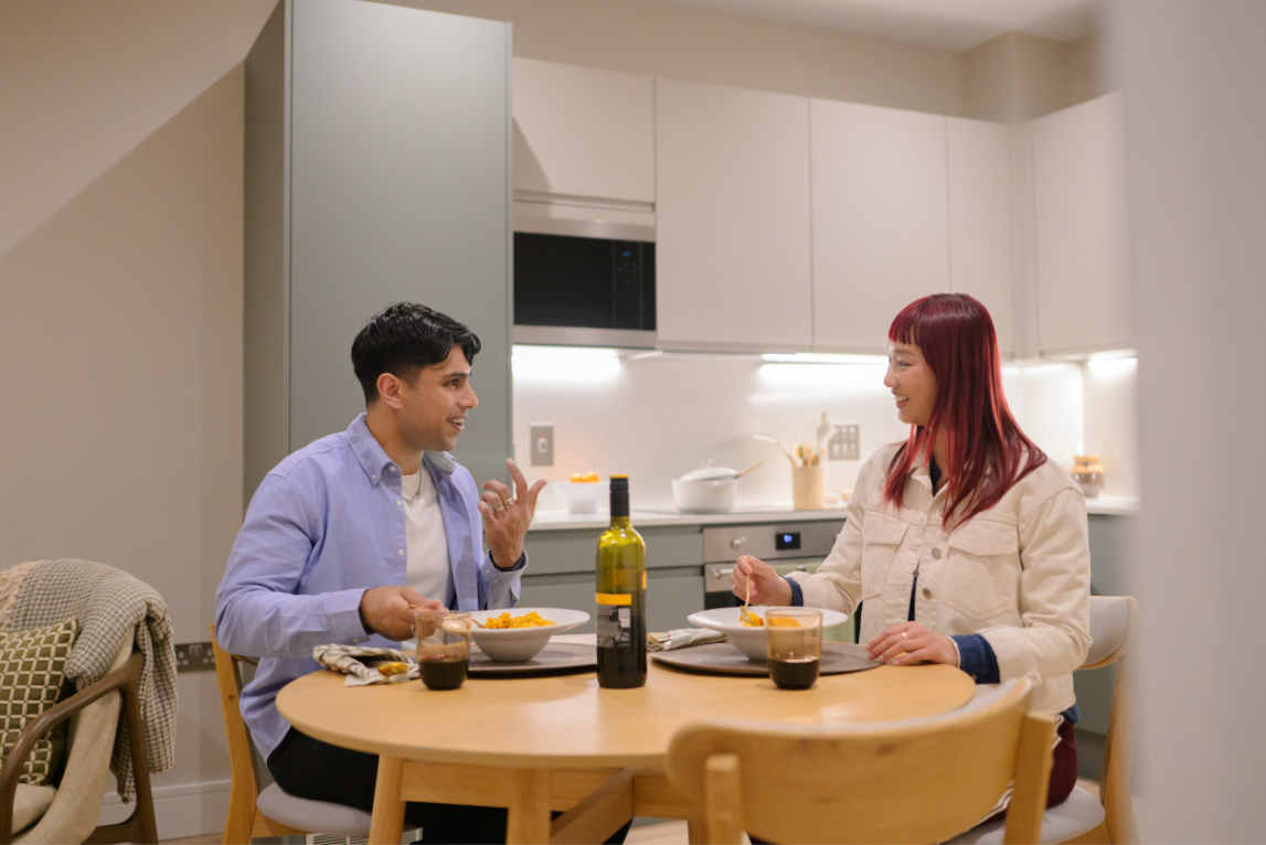 Resident-first renting at Enclave