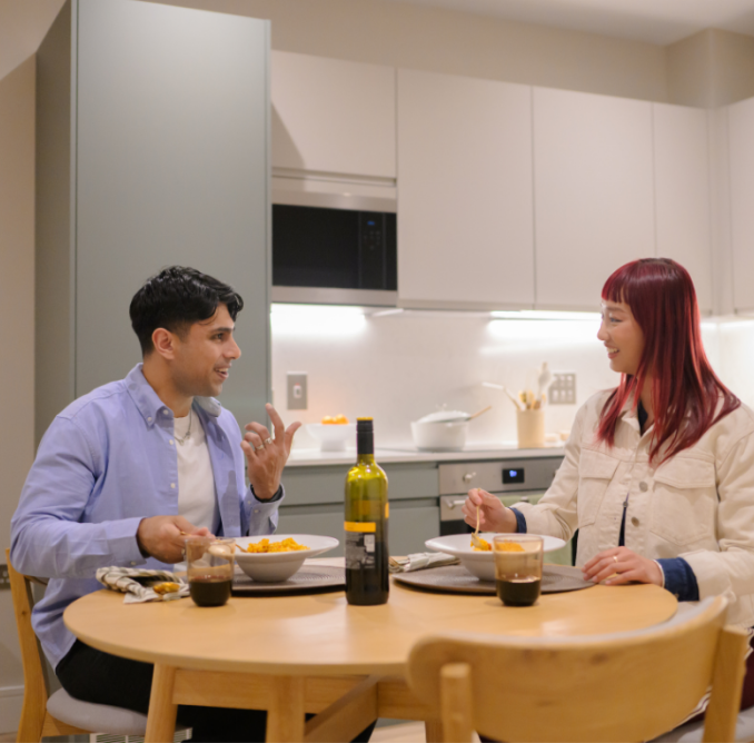 Resident-first renting at Enclave