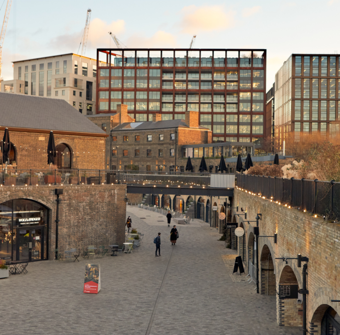 Best of Autumn in London and Birmingham