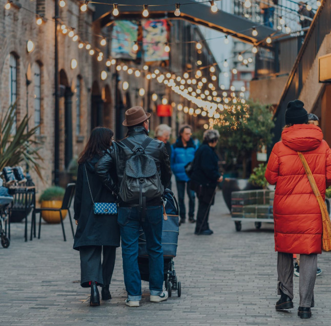 Our top 5 winter pub walks in and around King’s Cross