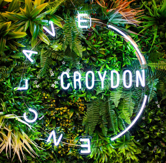 Enclave: Croydon Launch festival