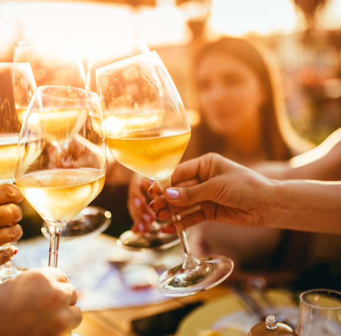 King's Cross Summer Party