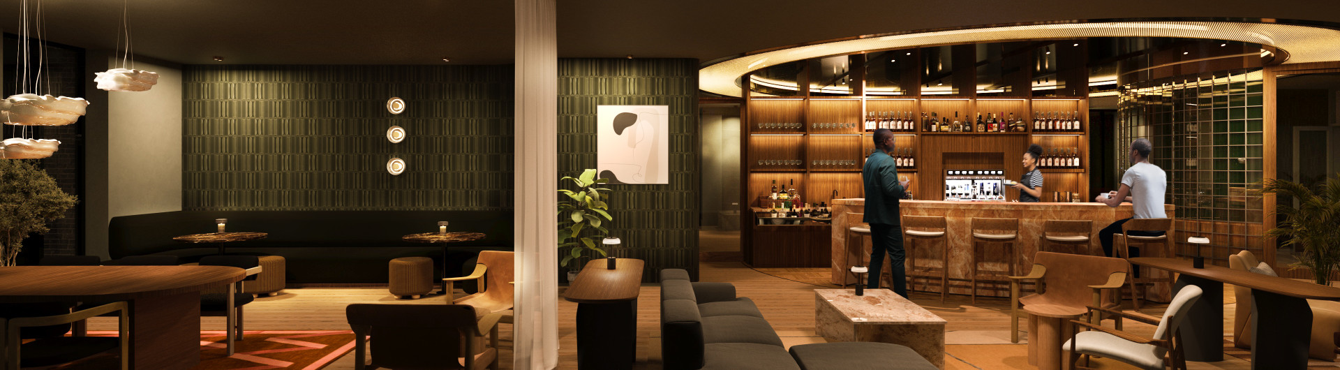 More than just an apartment