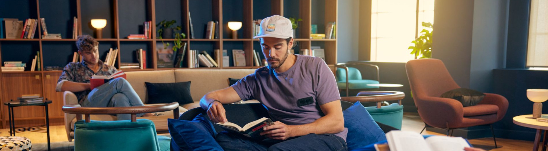 Student apartments in London